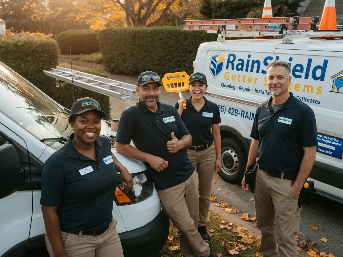 Gutter Installation company in Okanogan, WA