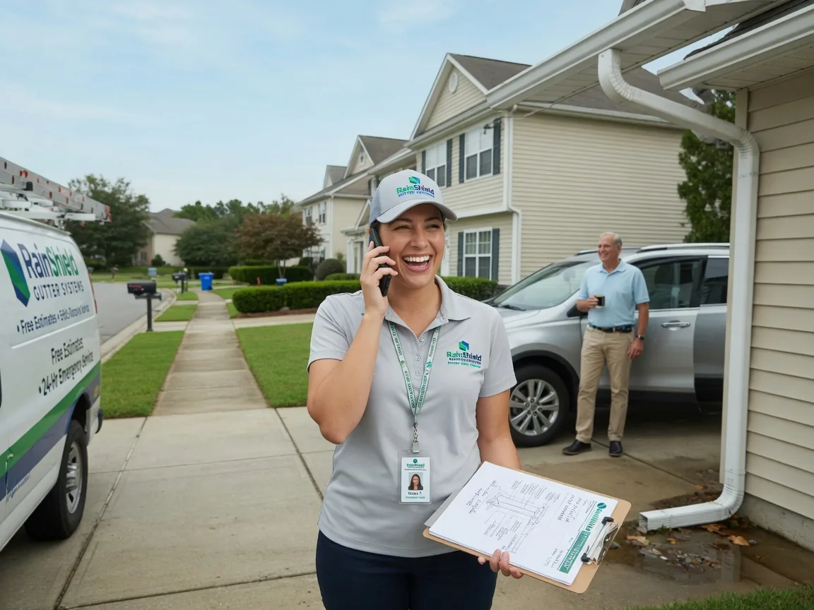 Gutter Installation Okanogan, WA FAQs